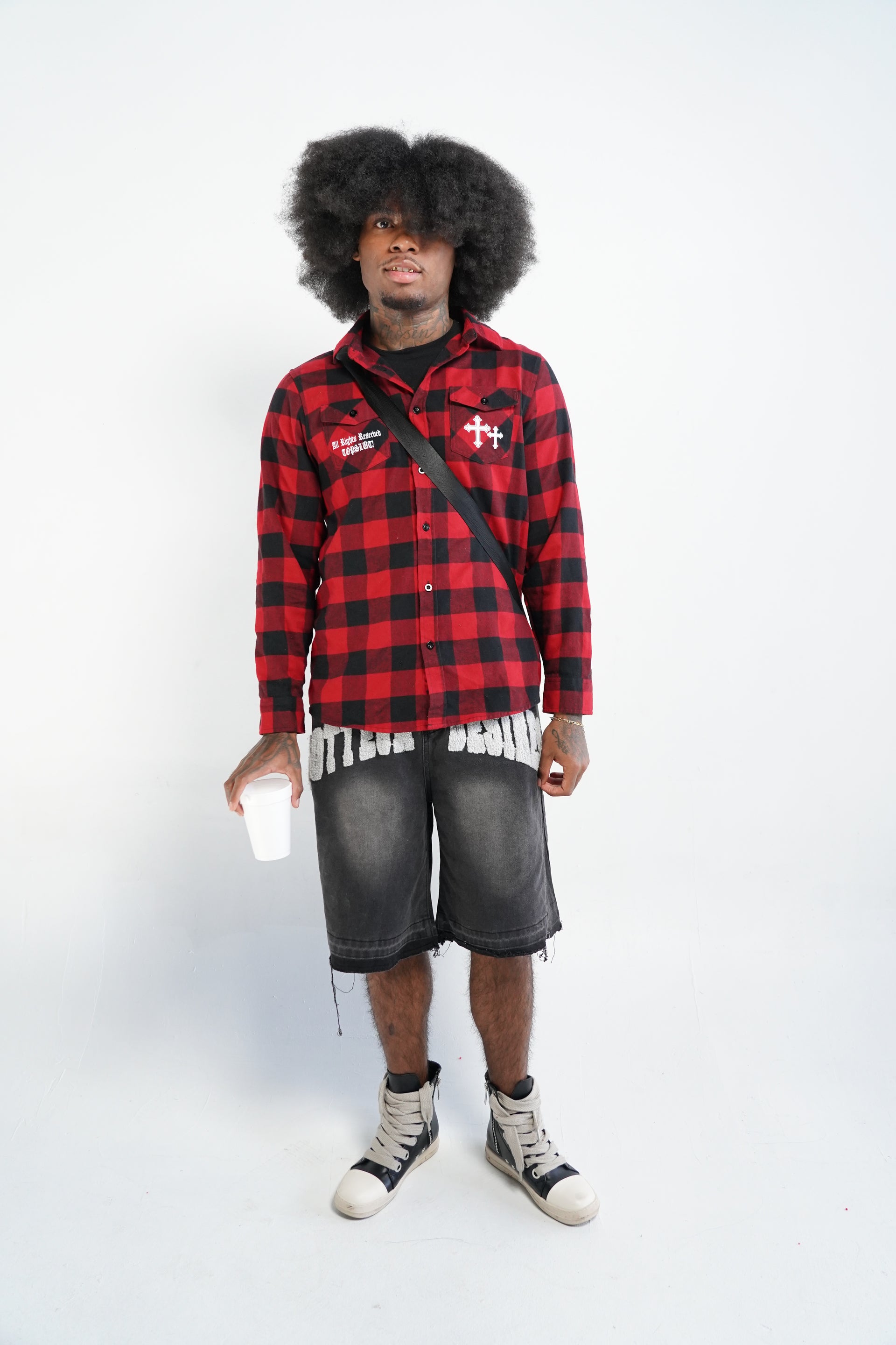 THE FLANNEL!