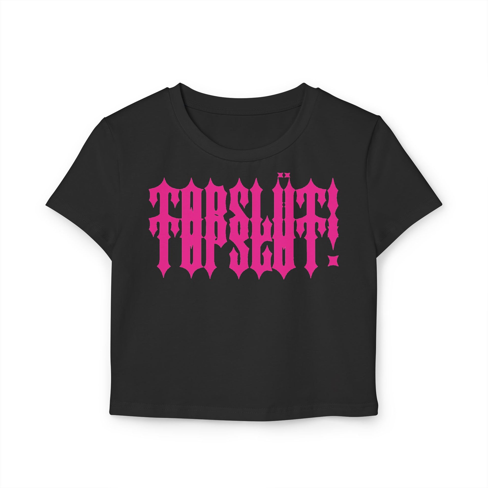 (8SLUT!) BABY CROP