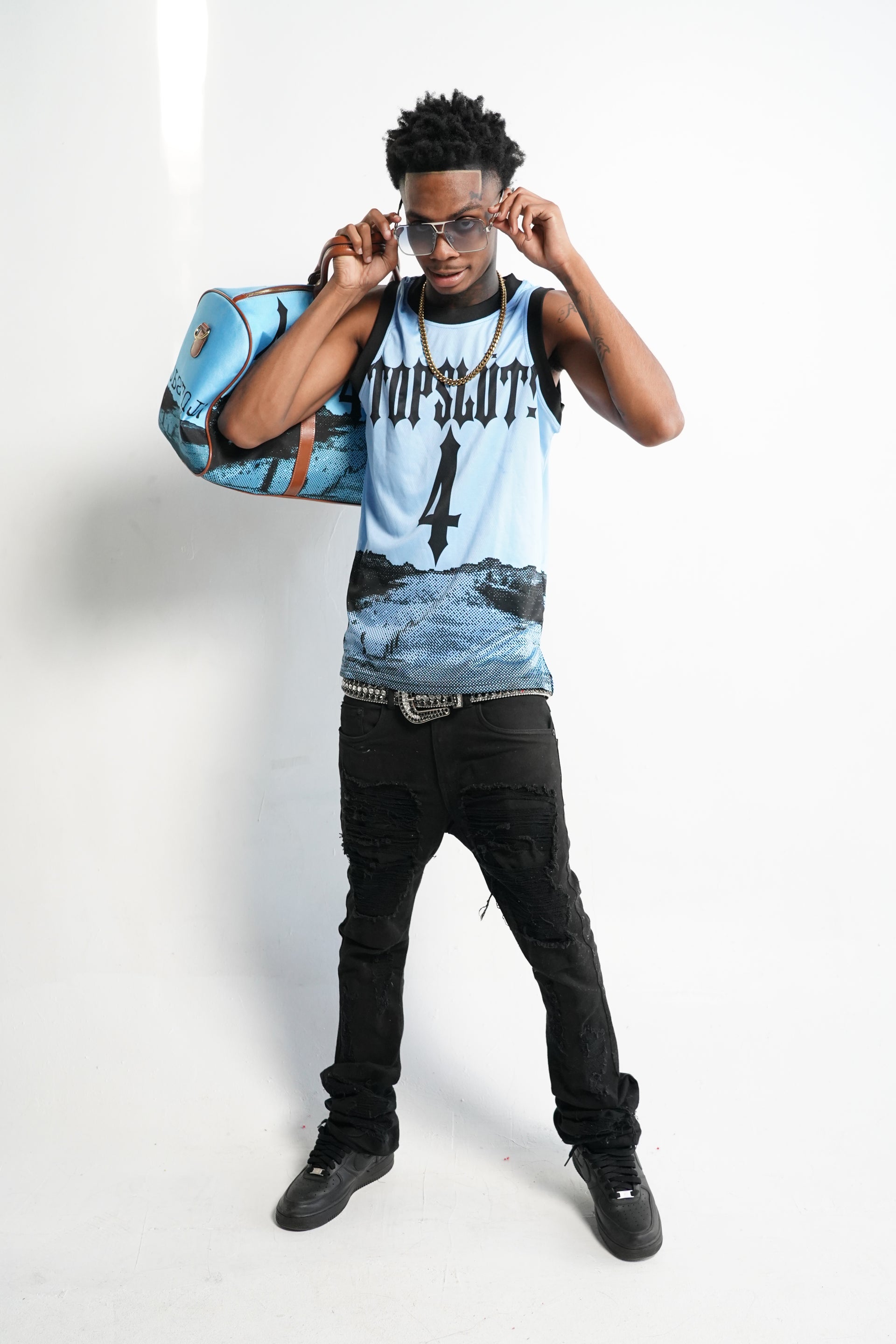 4GRAVEYARD! BB JERSEY