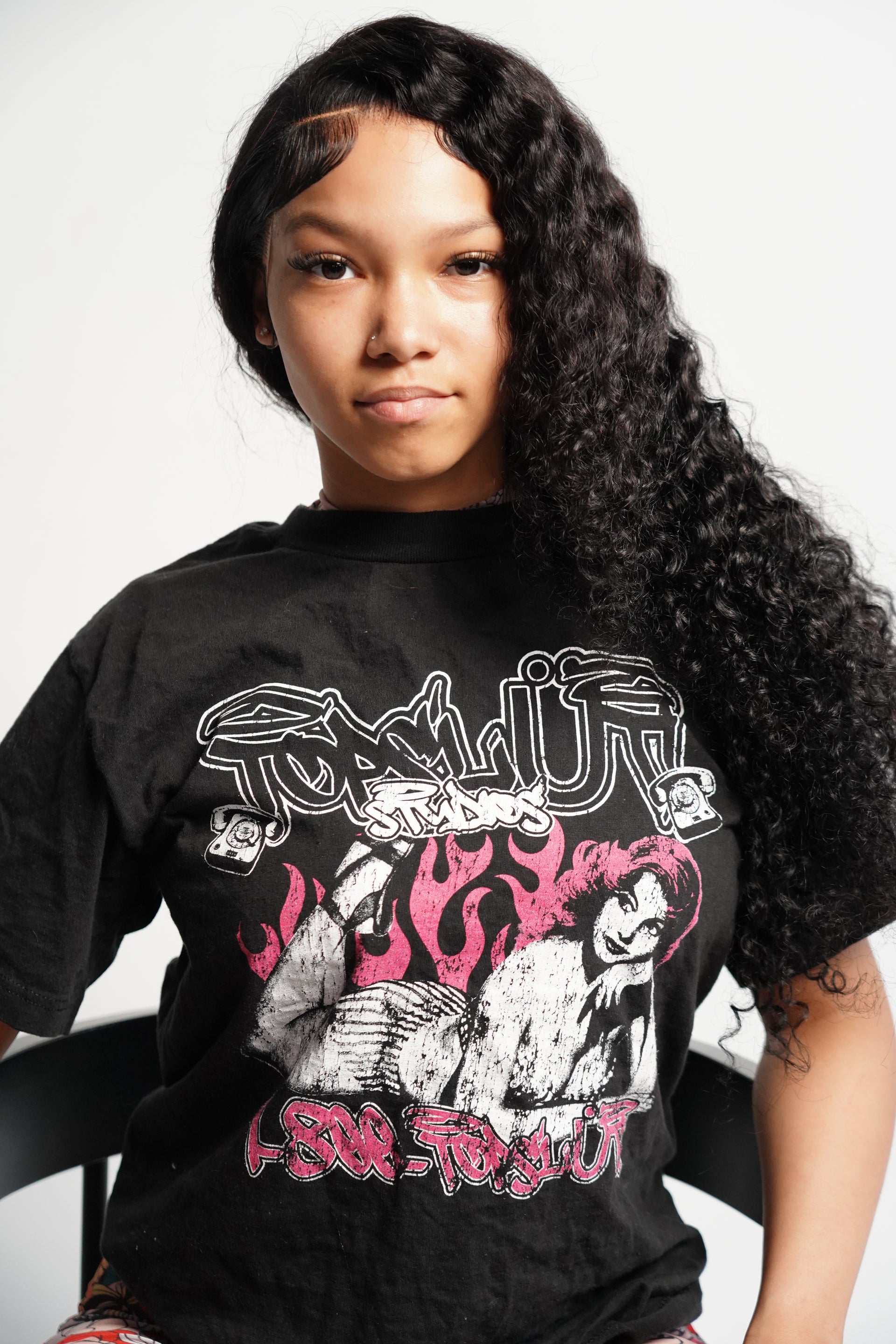 (1-800-TOPSLUT!) BEEFY TEE