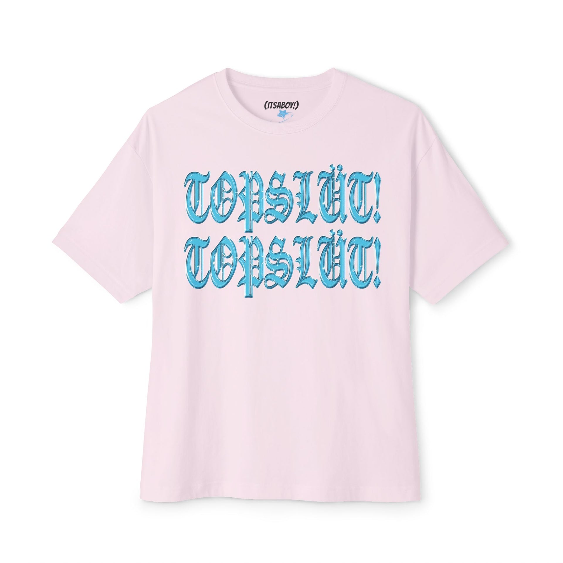 (ITSABOY!) PREMIUM TEE