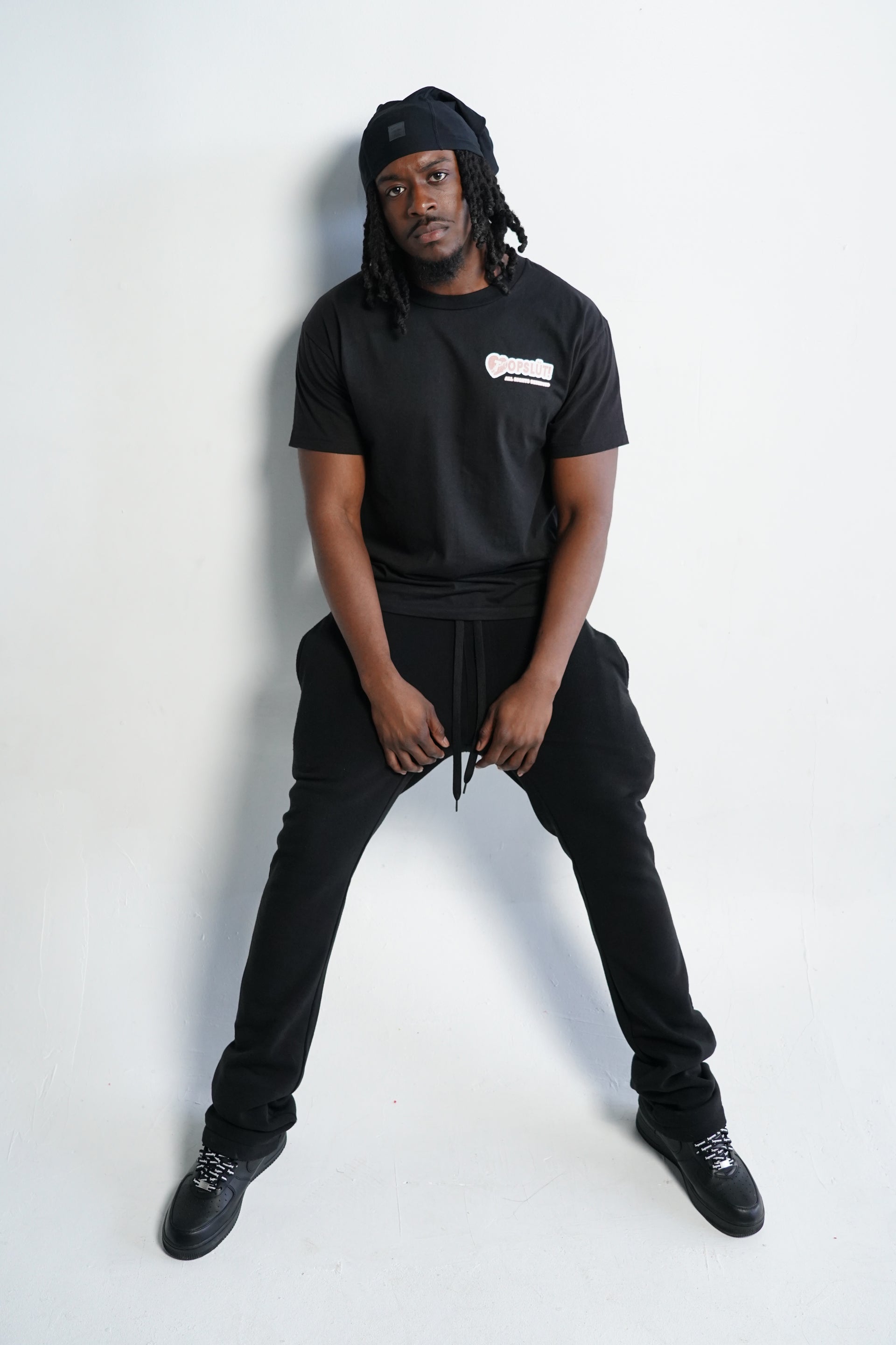 TOPSLUT! HEARTBREAK EDITION BEEFY TEE